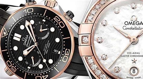 Buy Online Omega watches in Dubai 